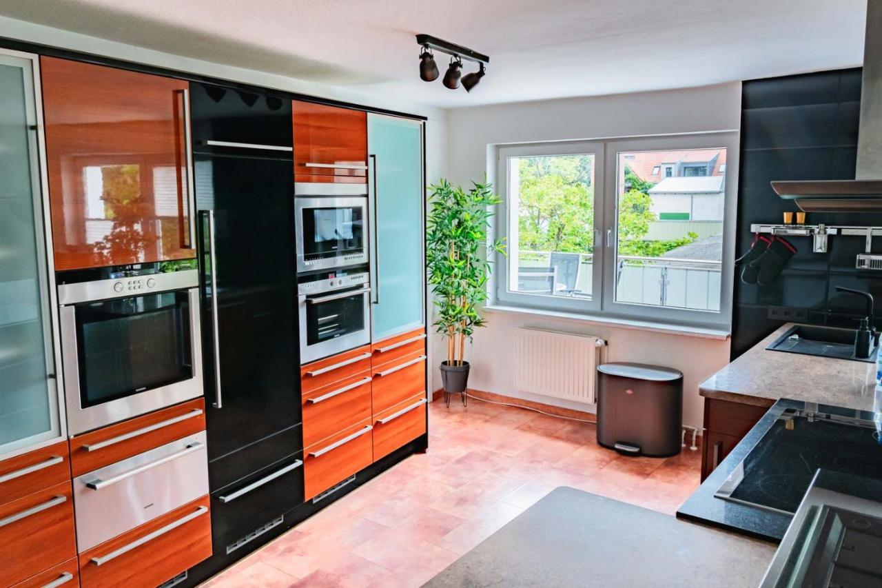 Haus Shiralee - Das Ferienhaus Warnemuende ロストック エクステリア 写真