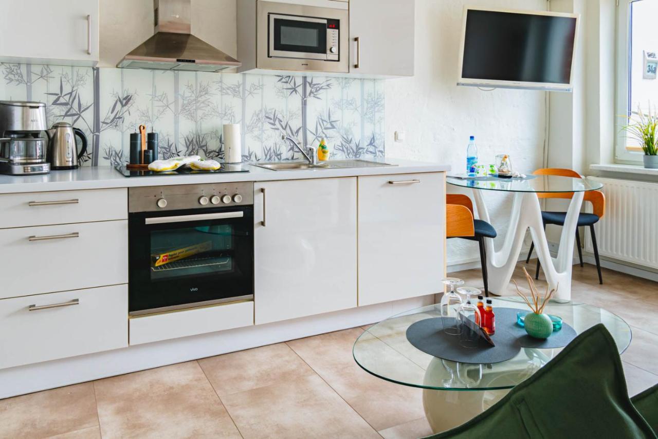Haus Shiralee - Das Ferienhaus Warnemuende ロストック エクステリア 写真