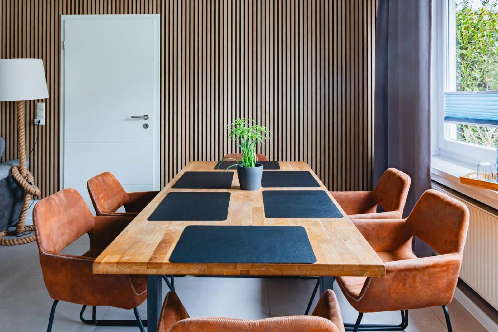 Haus Shiralee - Das Ferienhaus Warnemuende ロストック エクステリア 写真