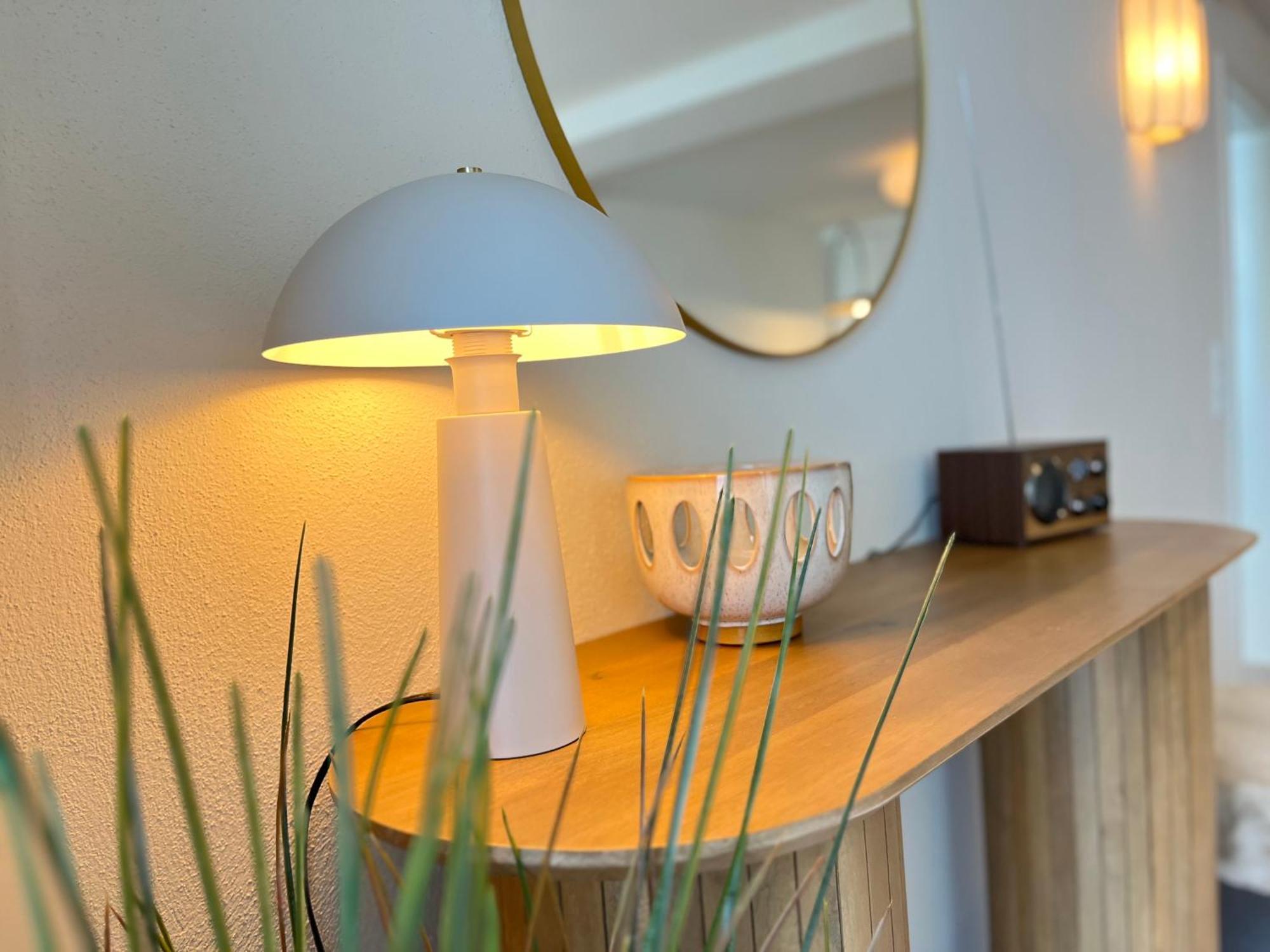 Haus Shiralee - Das Ferienhaus Warnemuende ロストック エクステリア 写真